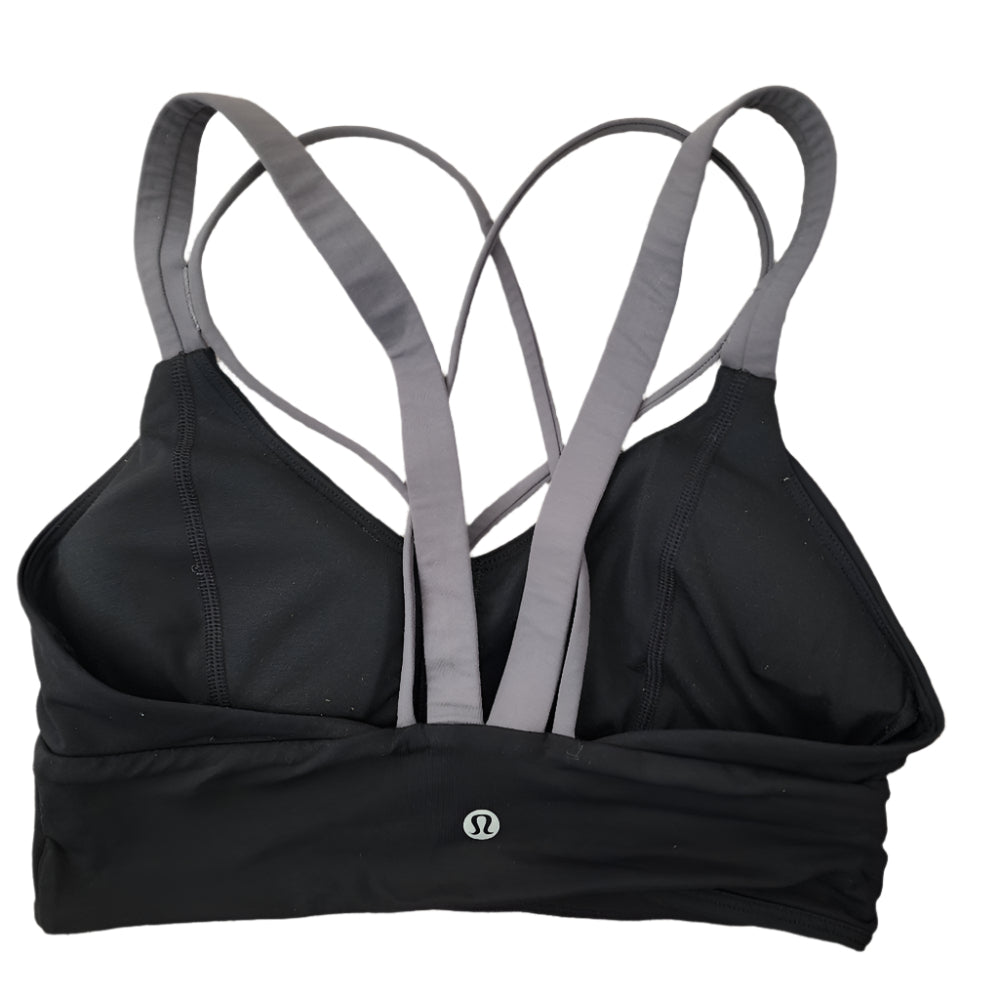 lululemon Sports Bra size: 8