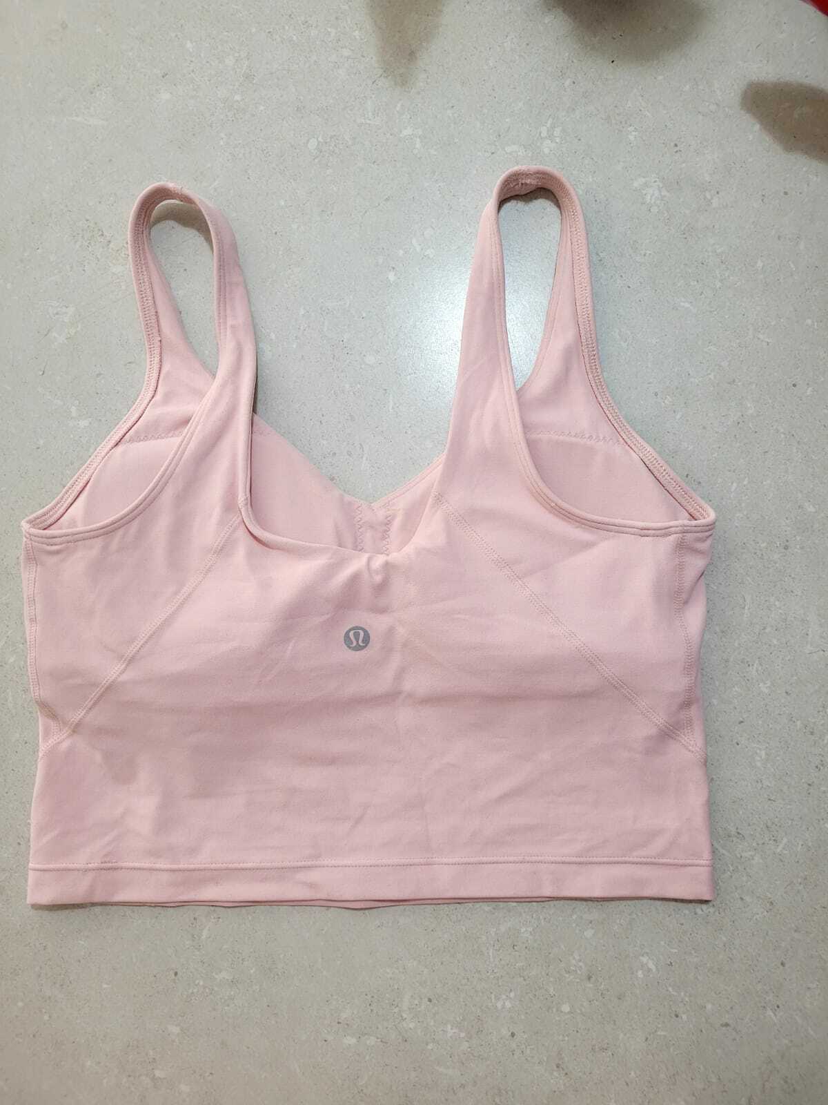lululemon Sports Bra size: 10