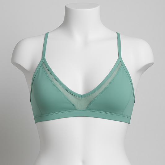 lululemon Sports Bra size: 6