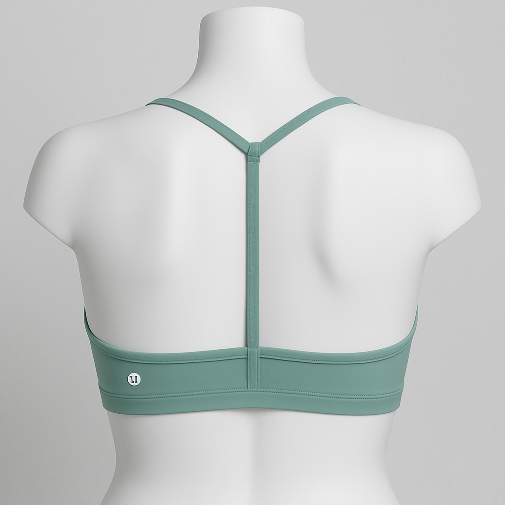 lululemon Sports Bra size: 6