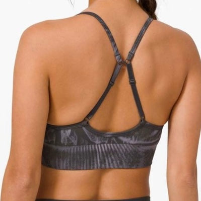 lululemon Sports Bra size: 8