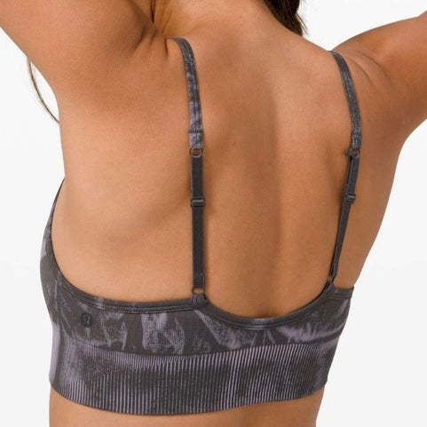 lululemon Sports Bra size: 8