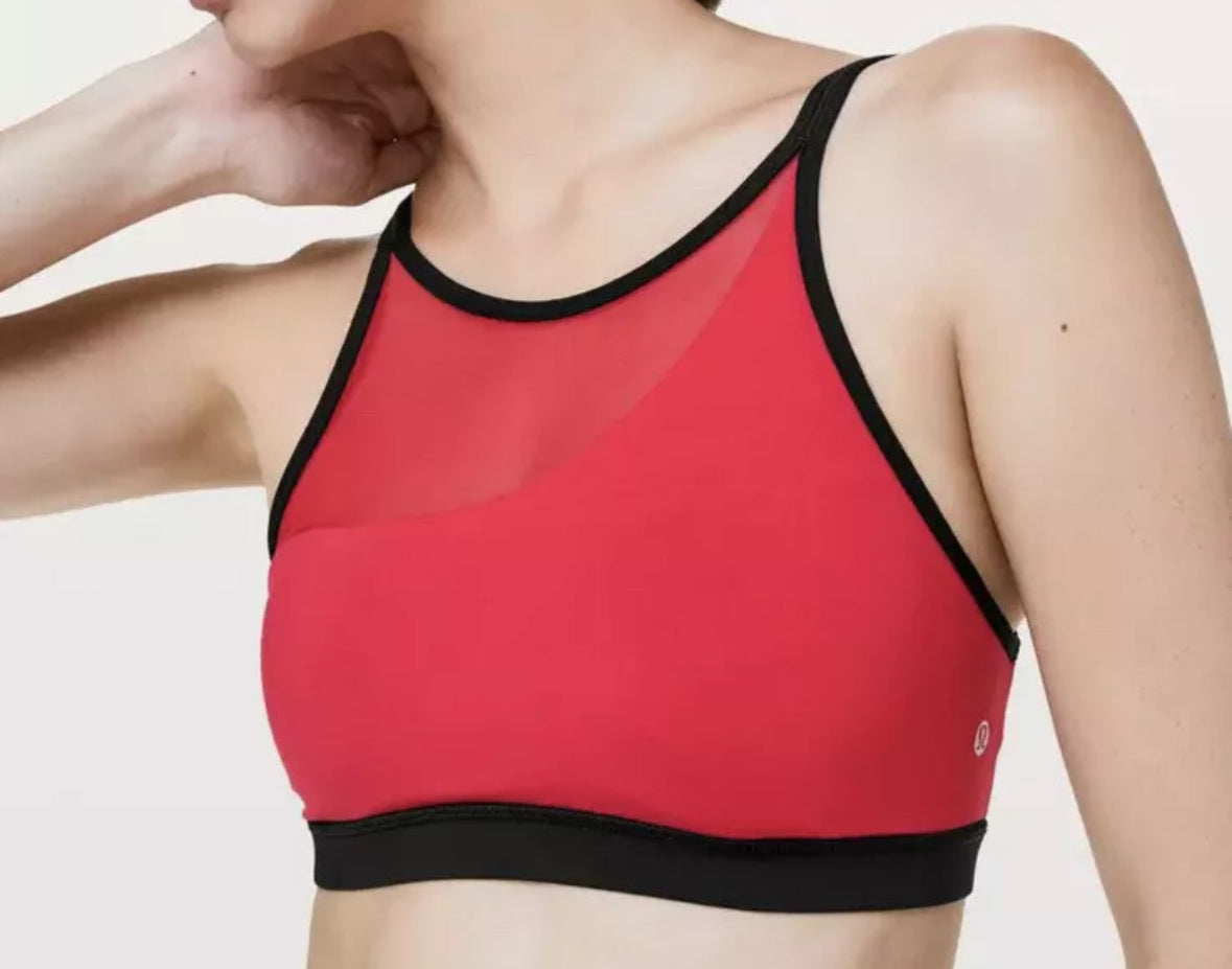 Lululemon Sports Bra size: 8