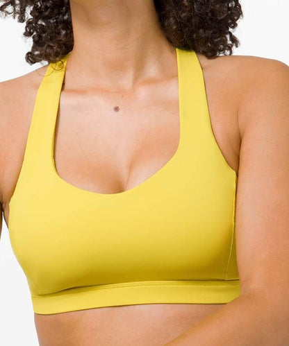 lululemon Sports Bra size: 8