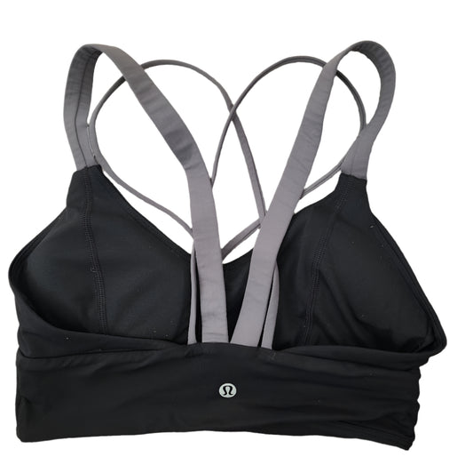 lululemon Sports Bra size: 8