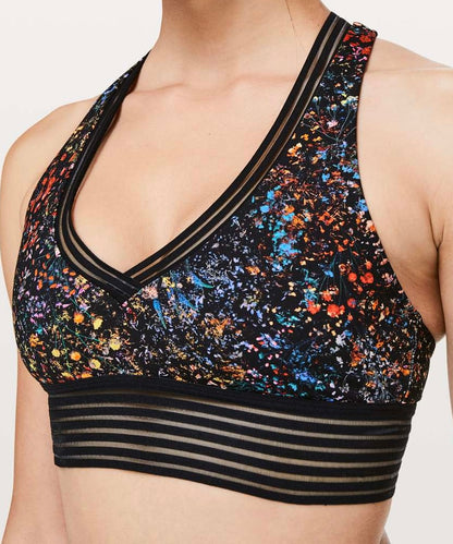 lululemon Sports Bra size: 8