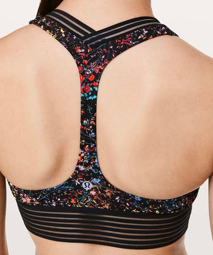 lululemon Sports Bra size: 8