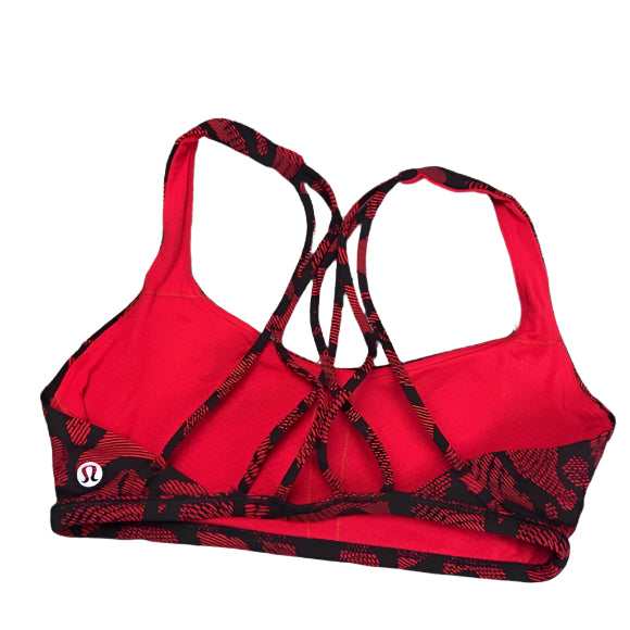 lululemon Sports Bra size: 6
