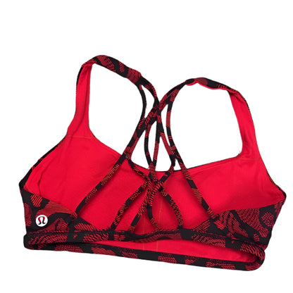 lululemon Sports Bra size: 6