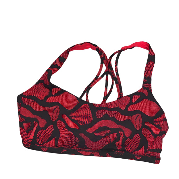 lululemon Sports Bra size: 6