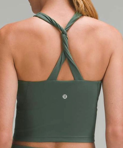 lululemon Sports Bra size: 8