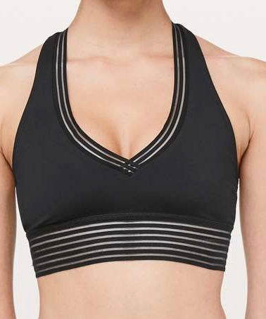 lululemon Sposts Bra Size: 8