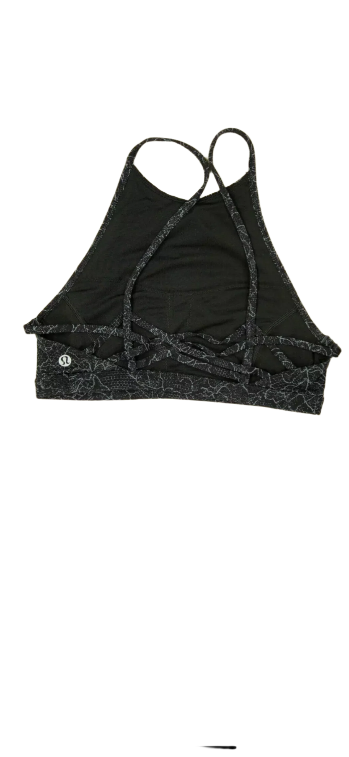 lululemon Sports Bra size: 6