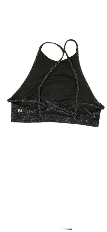 lululemon Sports Bra size: 6