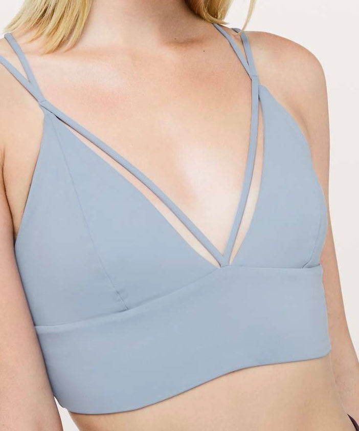 lululemon Sports Bra size: 8
