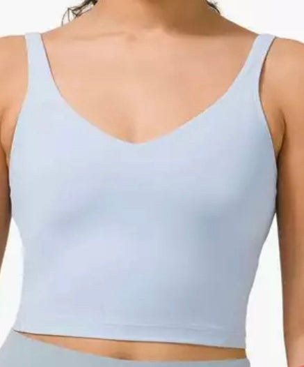 lululemon Sports Bra size: 10