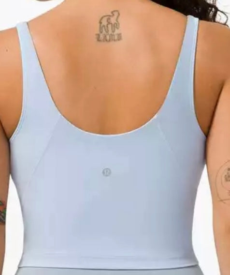 lululemon Sports Bra size: 10