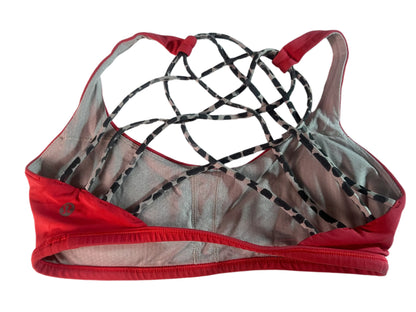 lululemon Sports Bra size: 6