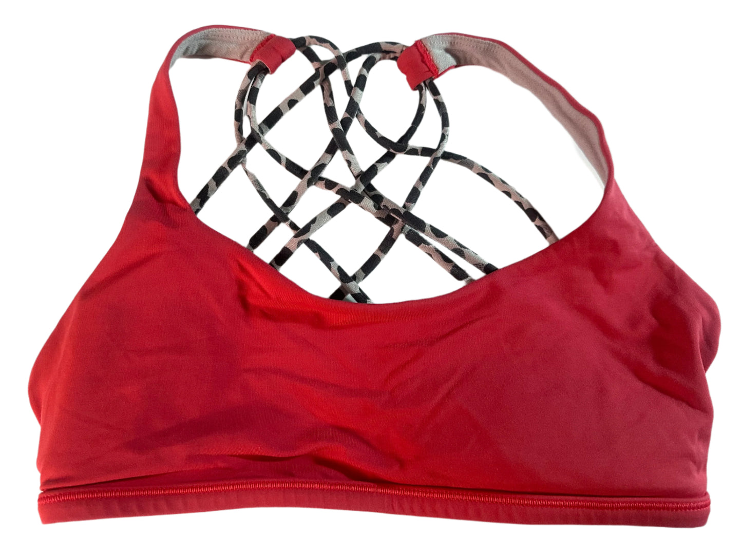 lululemon Sports Bra size: 6