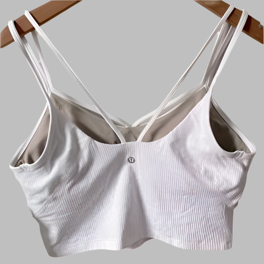 lululemon Sports Bra size: 10