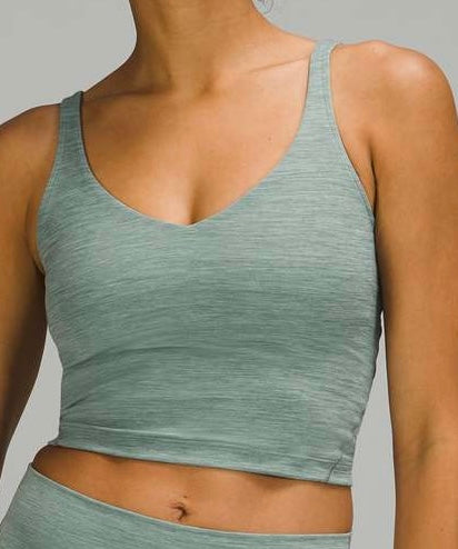 lululemon Sports Bra size: 12