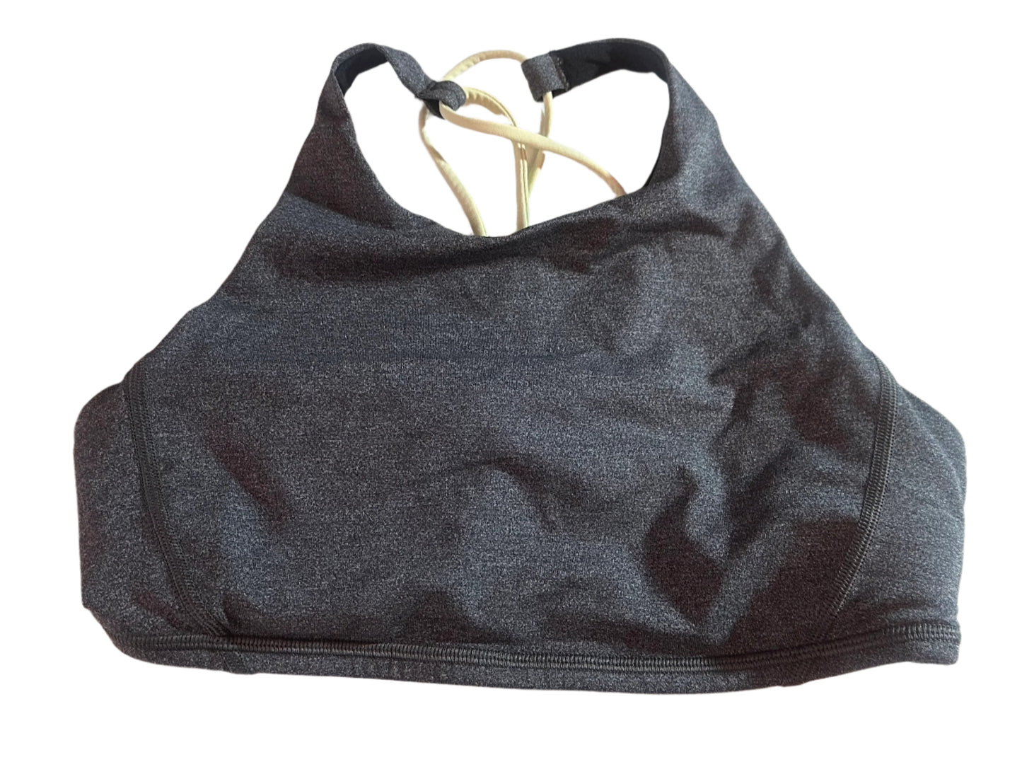 lululemon Sports Bra size: 6