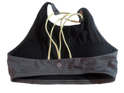 lululemon Sports Bra size: 6