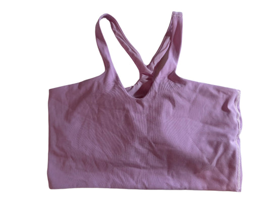 lululemon Sports Bra size: 8