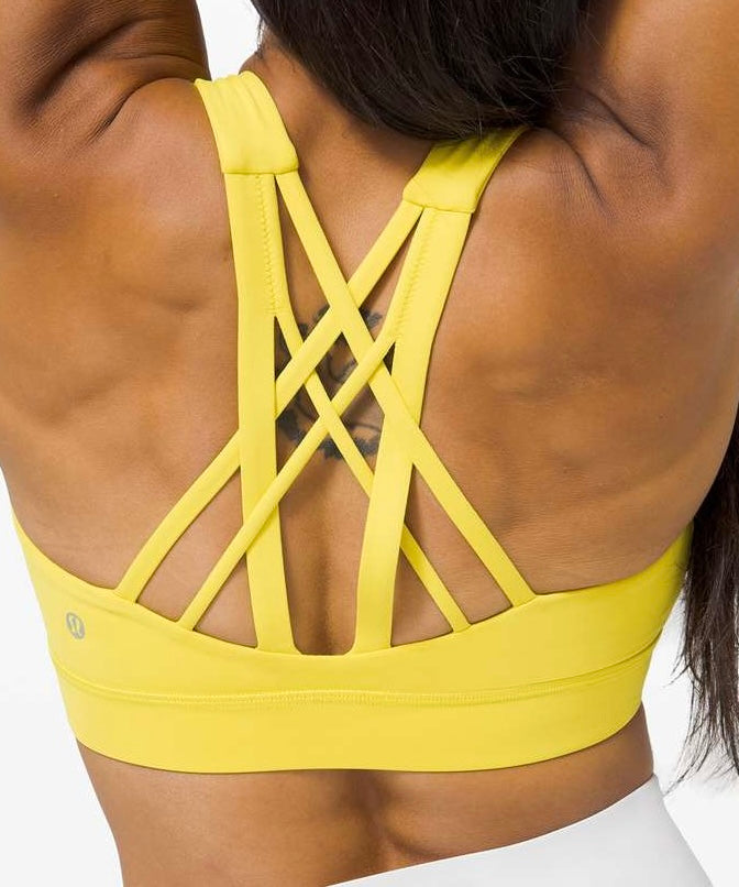 lululemon Sports Bra size: 8