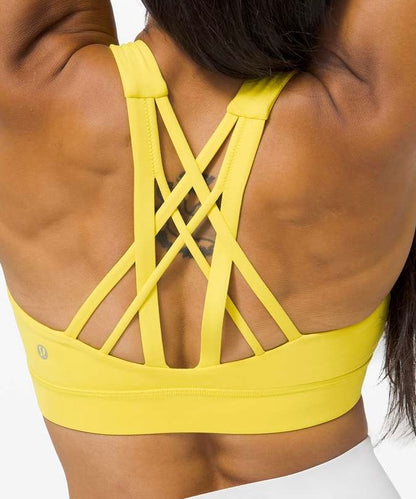 lululemon Sports Bra size: 8