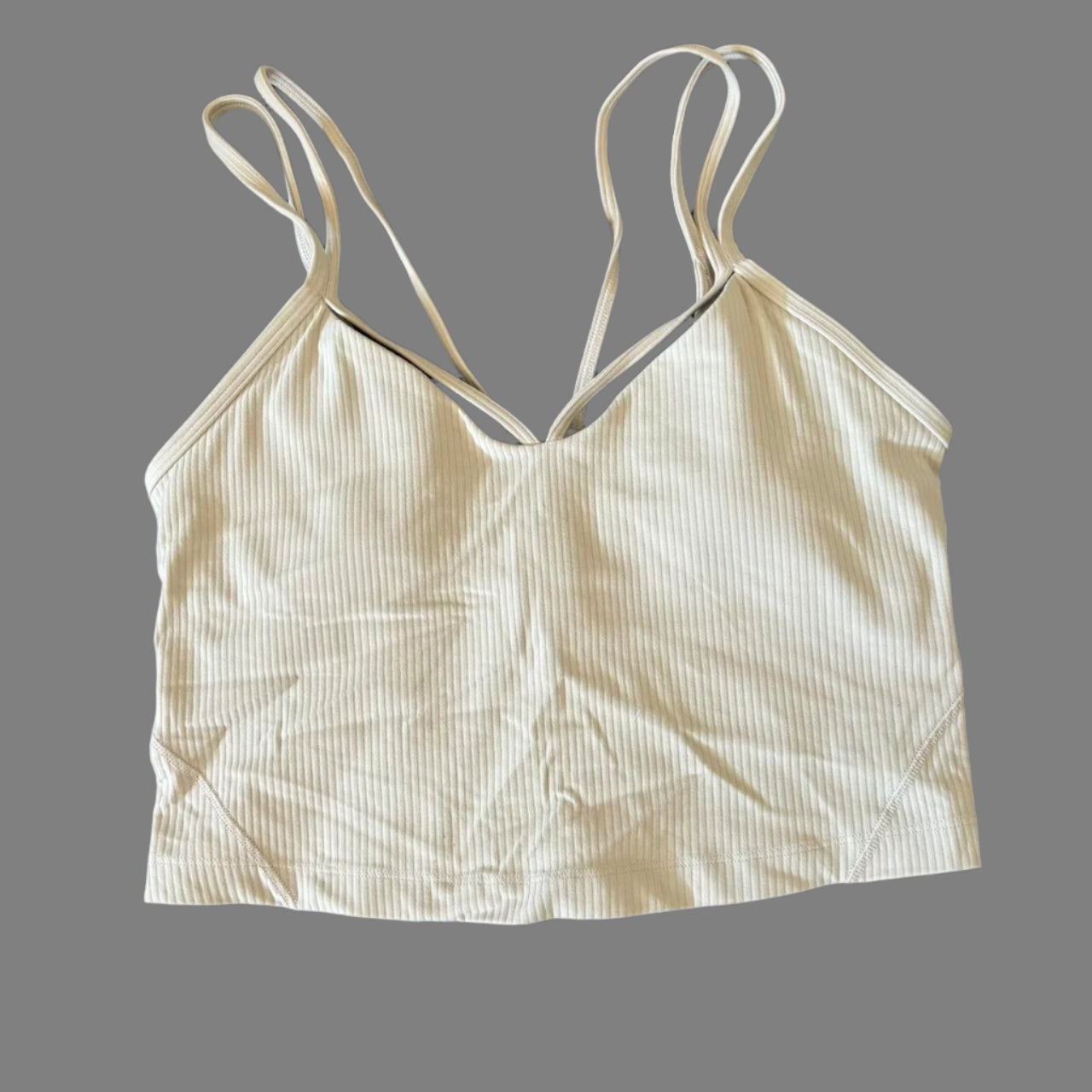 lululemon Sports Bra size: 10