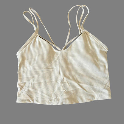 lululemon Sports Bra size: 10
