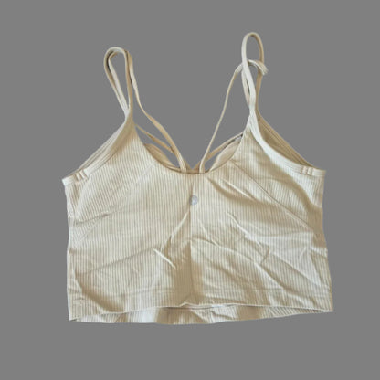 lululemon Sports Bra size: 10