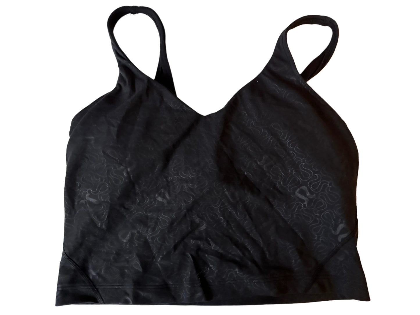 lululemon Sports Bra size: 8