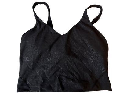 lululemon Sports Bra size: 8