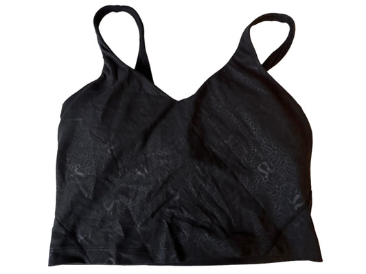 lululemon Sports Bra size: 8