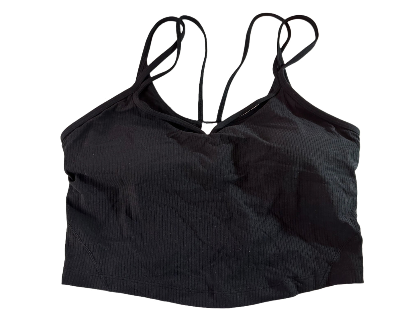 lululemon Sports Bra size: 10
