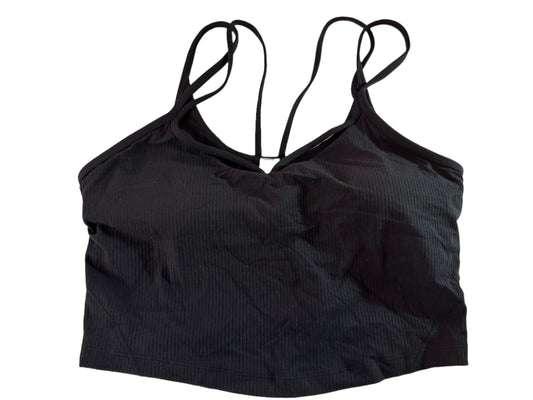lululemon Sports Bra size: 10