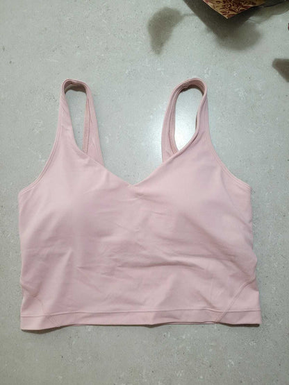 lululemon Sports Bra size: 10