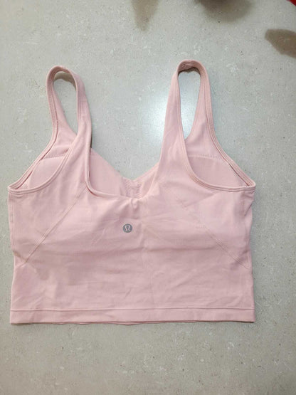 lululemon Sports Bra size: 10