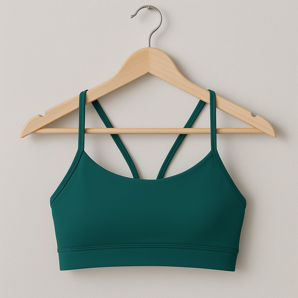 lululemon Sports Bra size: 6