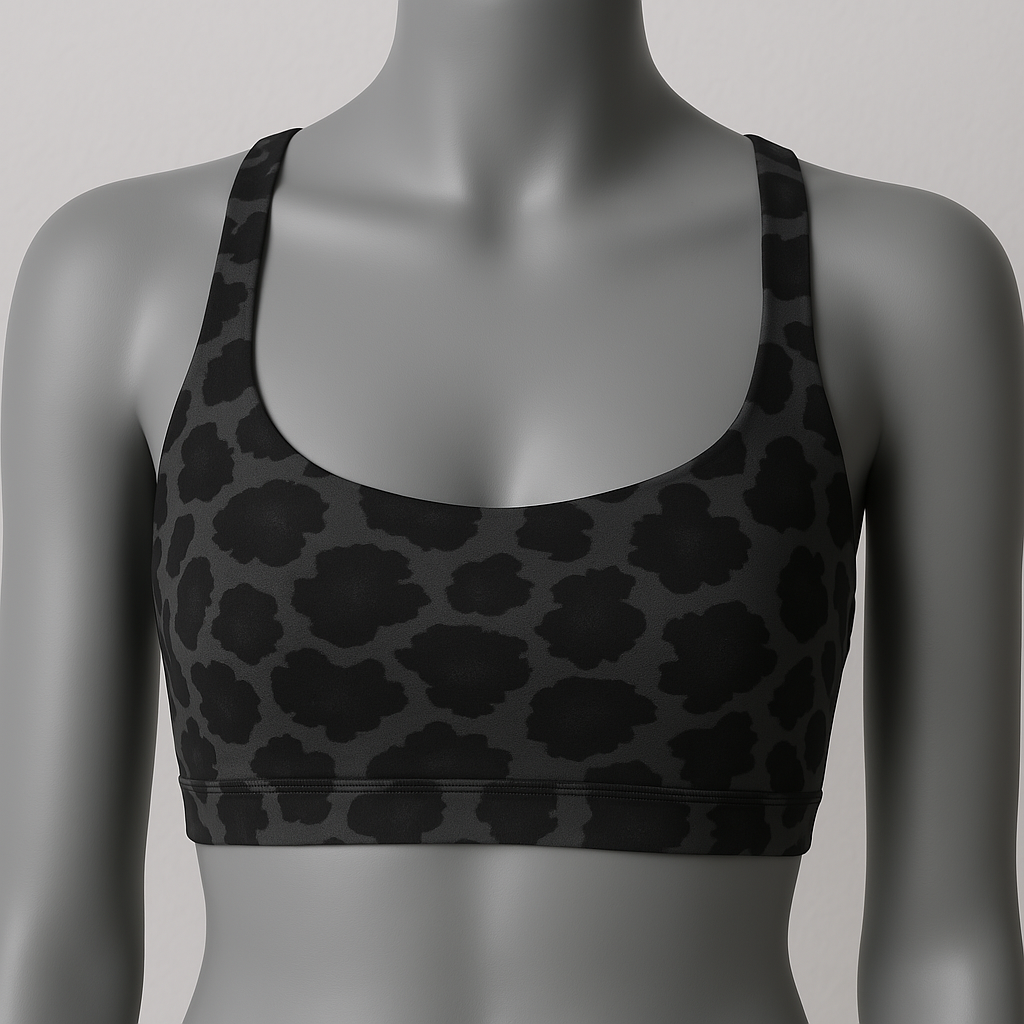 lululemon Sports Bra size: 6