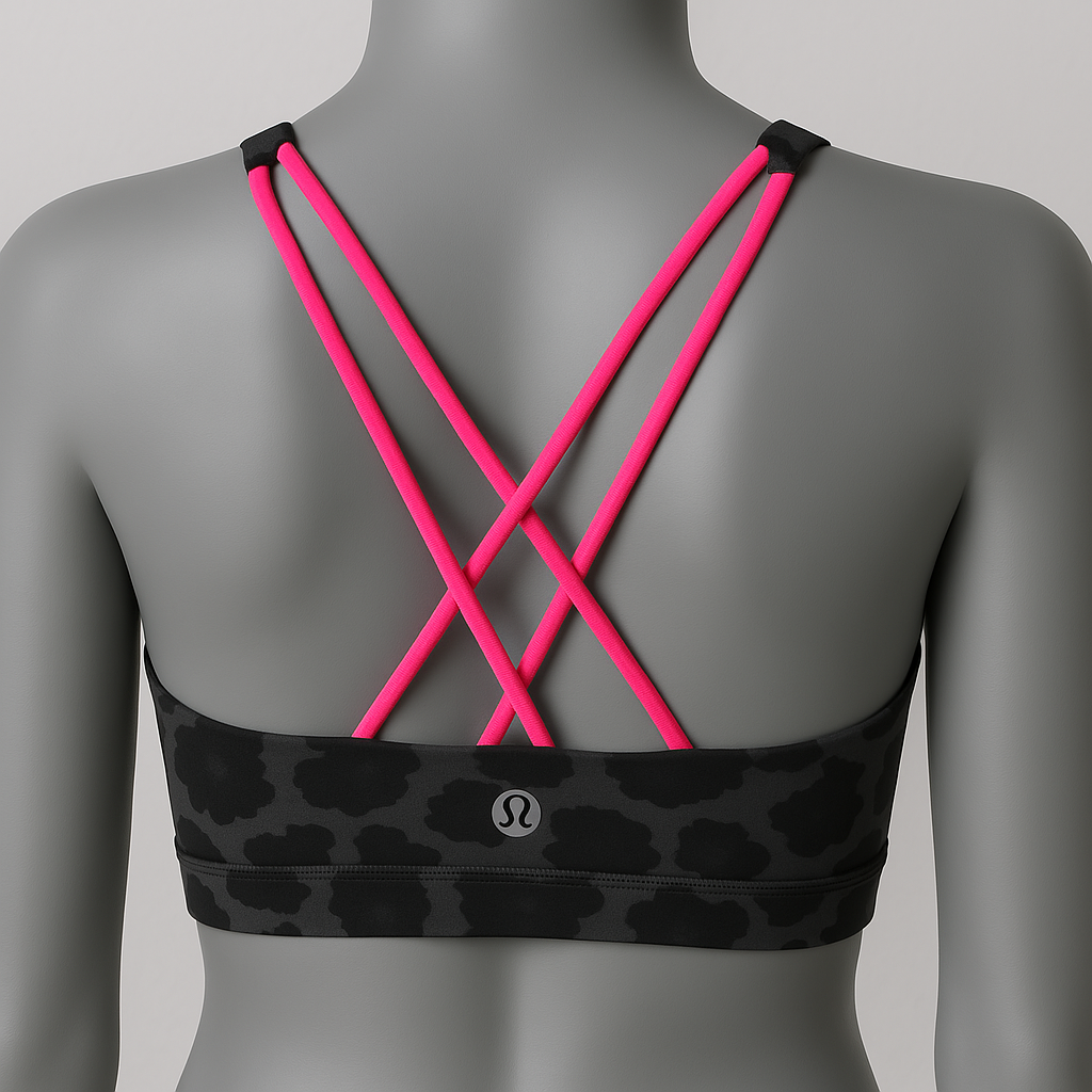 lululemon Sports Bra size: 6