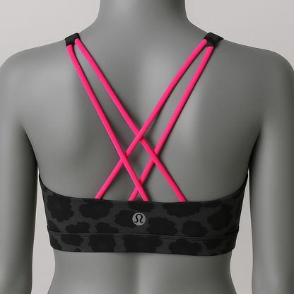 lululemon Sports Bra size: 6