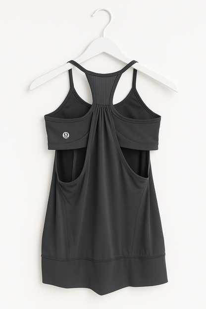 lululemon Sports Bra size: 6